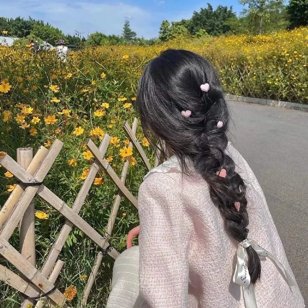 庇护棕榈树下